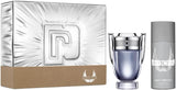 Paco Rabanne Invictus Eau De Toilette and Deodorant Spray Gift Set for Men, 250 Millilitre