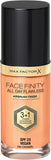 Max Factor Adf Facefinity 3 in 1 Foundation #085 Caramel 30Ml