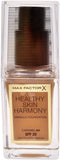 Max Factor Healthy Skin Harmony Miracle Foundation, Caramel 85 30 Ml (81619916)