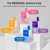 Mediheal the H.P.A Glowing Ampoule Mask 25 Ml