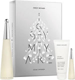 Issey Miyake L'Eau D'Issey 3 Piece Gift Set for Women, 3 Millilitre