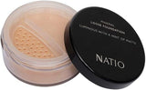 Natio Mineral Loose Foundation, Sand, 13G