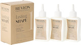 Revlon Lasting Shape Curly Natural Hair Lotion - # 1 by Revlon for Unisex - 3 X 3.3 Oz Lotion, 3 Count