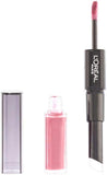 L'OREAL PARIS Infallible 2Step Lipstick, Violet Parfait, Pack of 1