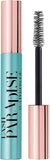 L'Oreal Paris Paradise Waterproof Mascara Black for Intense Volume and Spectacular Length Enriched with Castor Oil