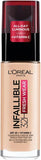 L'Oréal Paris Infallible 24Hr Liquid Foundation 20 Ivory