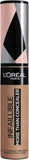 L'Oréal Paris Infallible More than Concealer 337 Almond