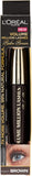 L'Oreal Paris Volume Million Lashes Balm Noir Mascara Brown