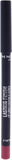 Rimmel London Lasting Finish Lip Liner - 125 Indian Pink for Women 0.04 Oz Lip Liner