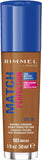 Rimmel London Match Perfection Foundation 30 Ml -Mocha #503