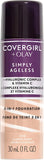 Covergirl Simply Ageless 3-In-1 Foundation #210 Classic Ivory 30Ml