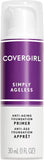 Covergirl Simply Ageless Primer #100 Anti-Aging 30Ml