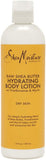 Shea Moisture Raw Shea Butter Hydrating Body Lotion, 384 Ml