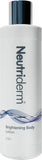 Neutriderm Brightening Body Lotion - Long Lasting Hydration + Lotion for Dark Spots, Fine Lines & Uneven Skin Tone (1 Pack)