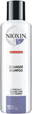 NIOXIN System 5 Cleanser Shampoo 300Ml, for Chemically Treated Hair with Light Thinning