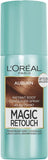 L'Oréal Paris Magic Retouch Temporary Root Concealer Spray - Auburn (Instant Grey Hair Coverage)