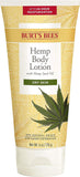 Burt'S Bees Hemp Body Lotion, Verbena and Basil, 170G