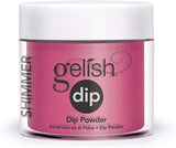 Harmony Gelish Acrylic Dip Powder Flame Ingo G