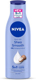 Nivea Smooth Milk Body Lotion for Dry Skin, 200Ml