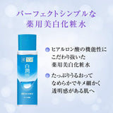 Rohto Hada Labo Arbutin Whitening Lotion Shirojyun 170Ml Skin Care Japan