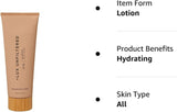 + Lux Unfiltered N°10 Blurring Body Glow (Fragrance Free) - Blurs Imperfections - Washable - Instant - Hydrating - Vegan Body Lotion