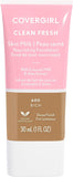 Covergirl Clean Fresh Skin Milk Foundation #600 Rich 30Ml