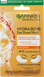 Garnier Skinactive Hydra Bomb Anti-Ageing Eye Tissue Mask