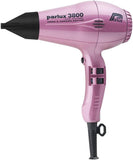 Parlux 3800 Ceramic & Ionic 2100W Hair Dryer, Pink