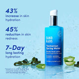 Sand & Sky Tasmanian Spring Water Wonder Body Bomb Lotion. Moisturizer with Hyaluronic Acid. after Sun Body Lotion for Dry Skin. Lightweight and Hydrating Skin Care (200Ml)