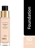 Max Factor Radiant Lift Foundation, Natural, 30Ml