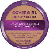 Covergirl Simply Ageless Pressed Powder #240 Natural Beige 11G