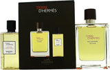 Hermes Terre D'Hermes Eau Intense Vetiver 2 Piece Gift Set for Men