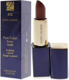 Estee Lauder Pure Color Envy Matte Sculpting Lipstick - 550 Mind Game by Estee Lauder for Women - 0.12 Oz Lipstick