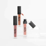 Klara Cosmetics Kiss Proof Lipstick 23 Provocative Pink Nude Pink Liquid Matte Lipstick Long Lasting Full Colour Pigment