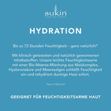 Sukin Sukin Hydration Hydra Eye Gel 15Ml, 15 Millilitre