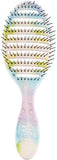 Wetbrush Color Wash Speed Dry Hair Brush, Splatter Color