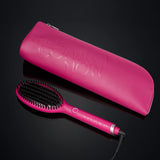 Ghd Glide Hot Brush. Orchid Pink