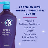 It'S a 10 Haircare Miracle Moisture Shampoo Sulfate Free, 10 Fl. Oz.