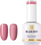 Bluesky Gel Nail Polish, Rosebud, 15Ml