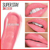 Maybelline Superstay 24 2-Step Longwear Liquid Lipstick - Perpetual Plum 055