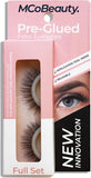 Mco Beauty Pre-Glued False Lashes, (I0096380)