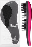 Hi Lift Detangle Brush, Pink,