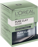 L'Oréal Paris Pure Clay Marine Algae Anti-Blemish Mask 50Ml