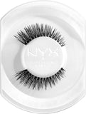 NYX Professional Makeup Jumbo Lash! Vegan False Lashes - Wispy Flutter