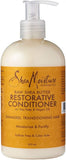 Shea Moisture Raw Shea Butter Restorative Conditioner for Unisex 13 Oz Conditioner