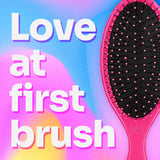 Wet Brush the Wet Brush Unisex Original Detangler Hair Brush, Pink