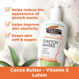 PALMER'S Cocoa Butter Formula Massage Lotion for Stretchmarks, 250Ml