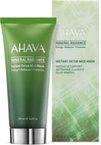 AHAVA Mineral Radiance Detox Mud Mask, 100Ml