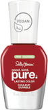 Sally Hansen Good Kind Pure Nail Polish 10 Ml, 310 Pomegranate Punch