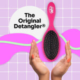 Wet Brush the Wet Brush Unisex Original Detangler Hair Brush, Pink